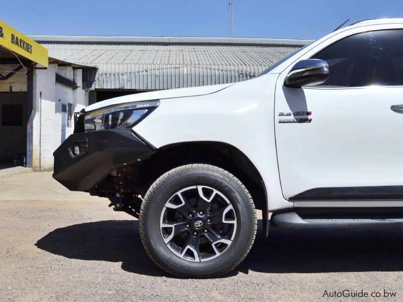 Toyota Hilux Legend 50 in Botswana