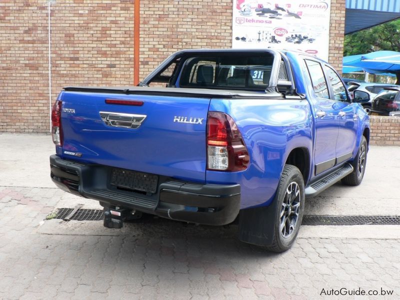 Toyota Hilux Legend 50 GD6 in Botswana