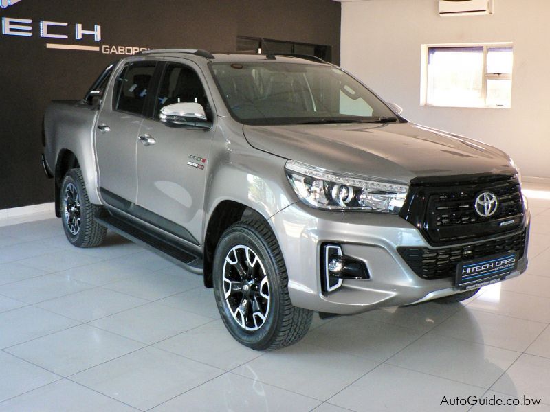 Toyota Hilux Legend 50 GD6 in Botswana