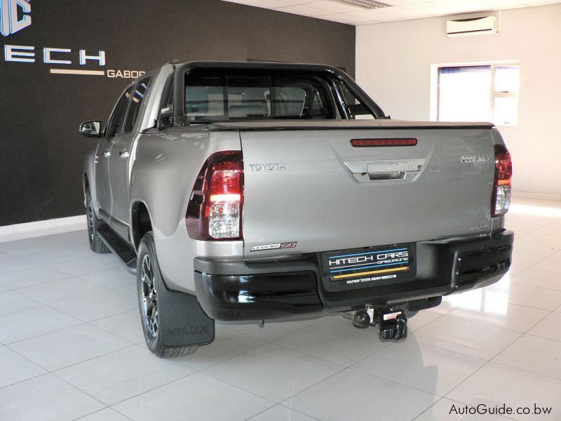 Toyota Hilux Legend 50 GD6 in Botswana