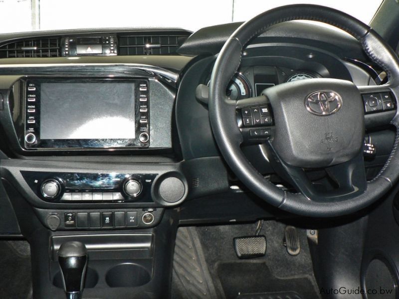 Toyota Hilux Legend 50 GD6 in Botswana