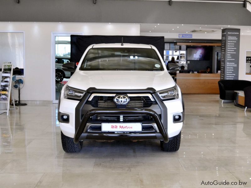 Toyota Hilux Legend RS in Botswana