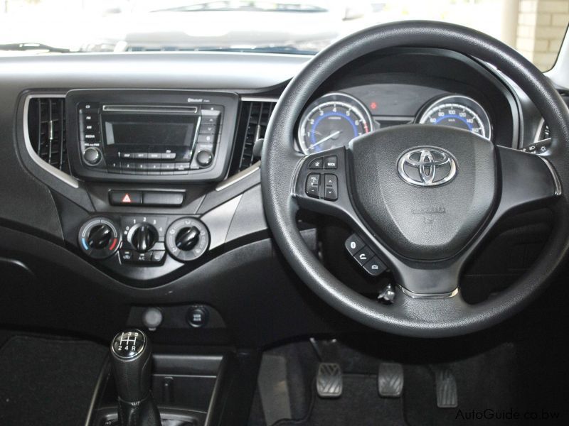 Toyota Starlet XS in Botswana