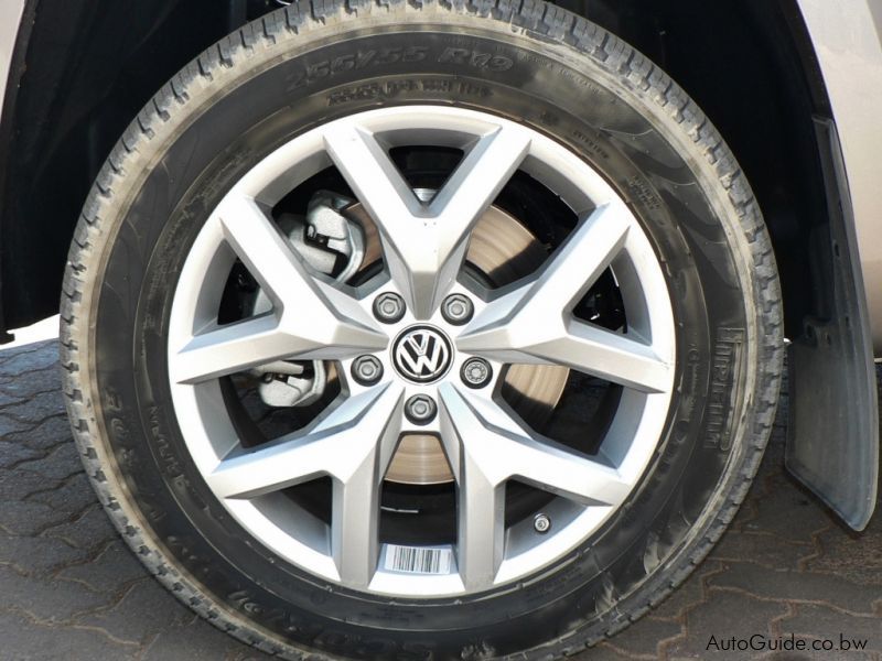 Volkswagen Amarok V6 4Motion in Botswana