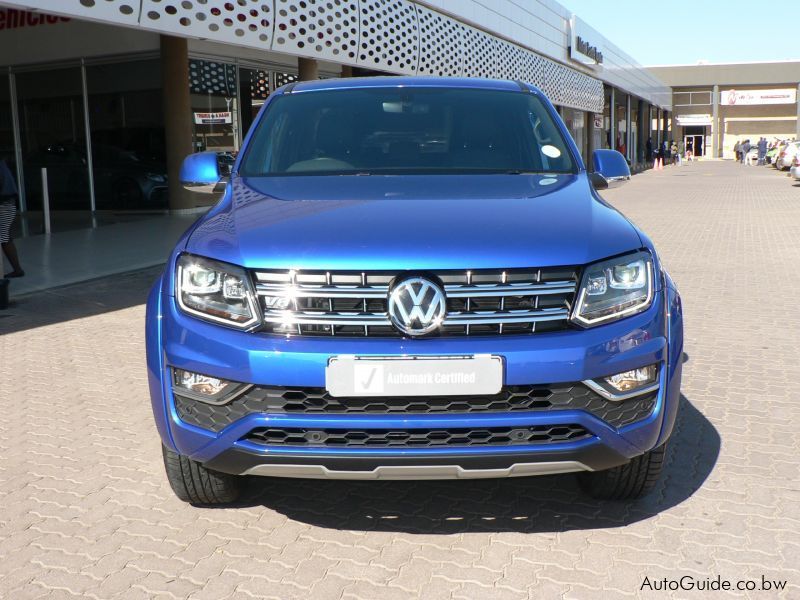 Volkswagen Amarok V6 4Motion in Botswana