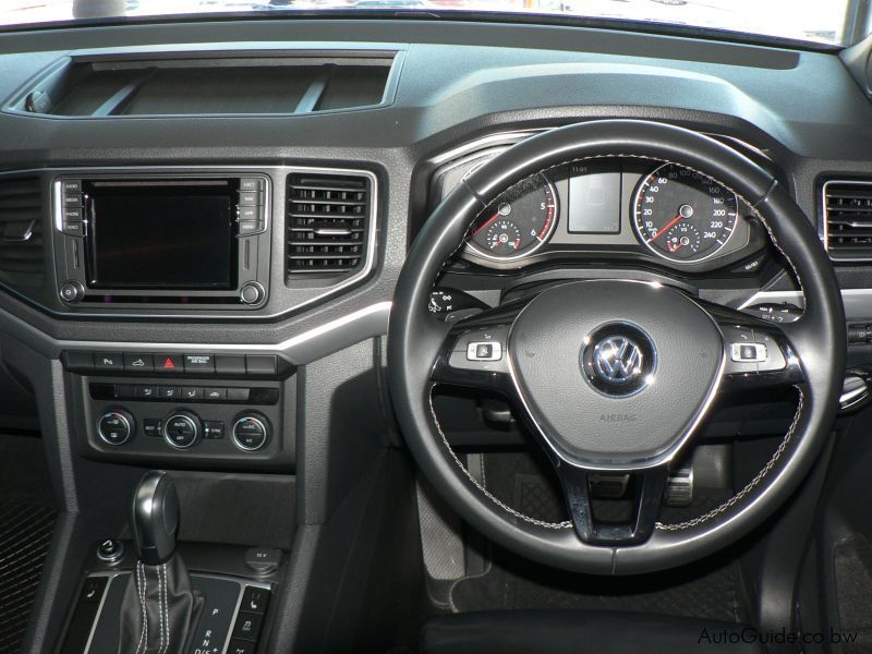 Volkswagen Amarok V6 4Motion in Botswana