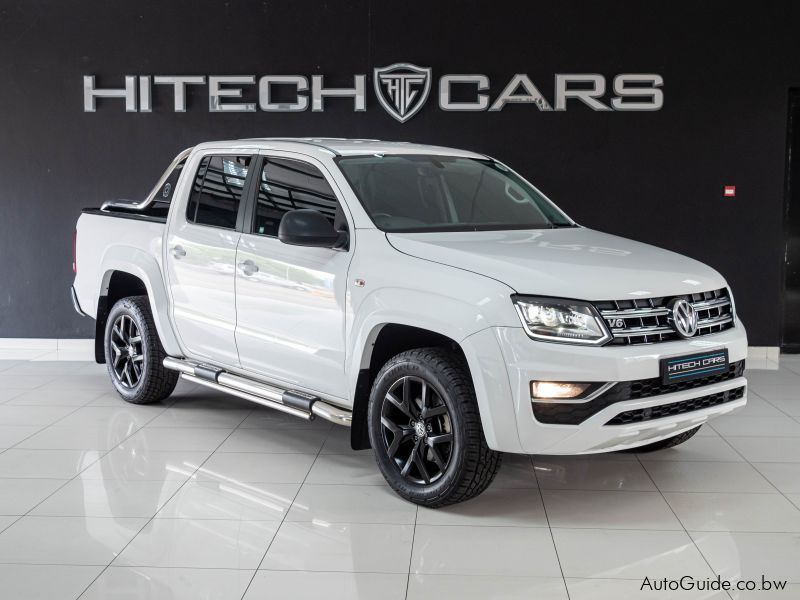 Volkswagen Amarok V6 TDi 4Motion in Botswana