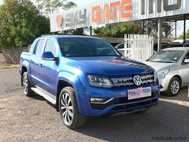 Volkswagen Amarok V6 Xtreme Motion  in Botswana