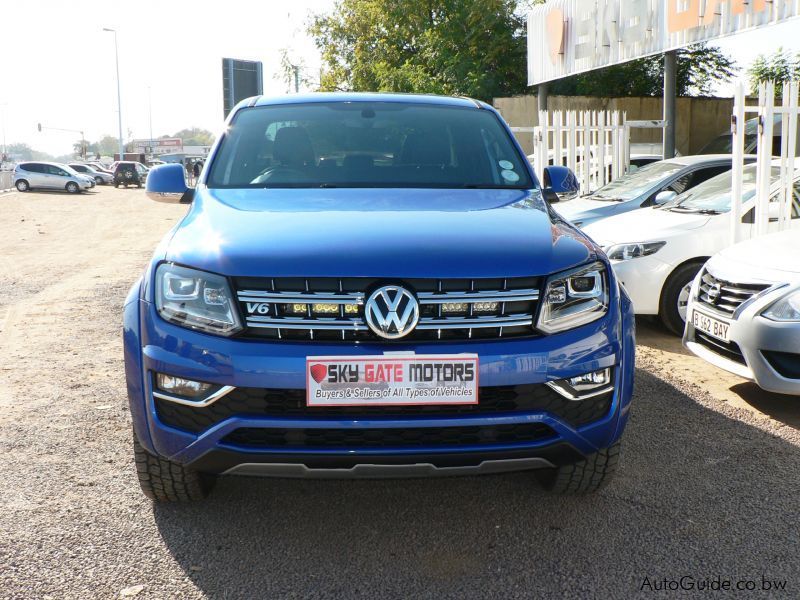 Volkswagen Amarok V6 Xtreme Motion  in Botswana