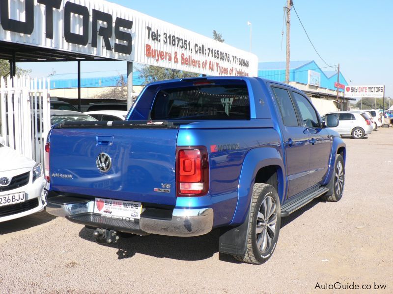 Volkswagen Amarok V6 Xtreme Motion  in Botswana