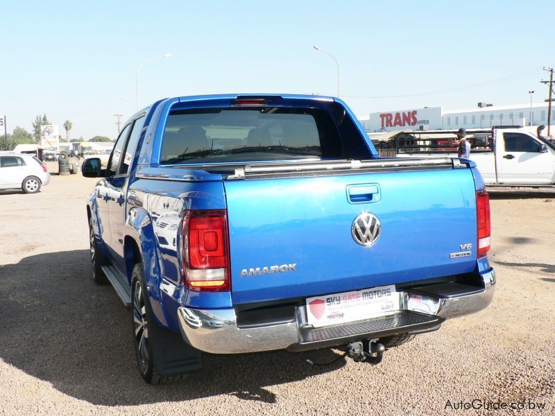 Volkswagen Amarok V6 Xtreme Motion  in Botswana