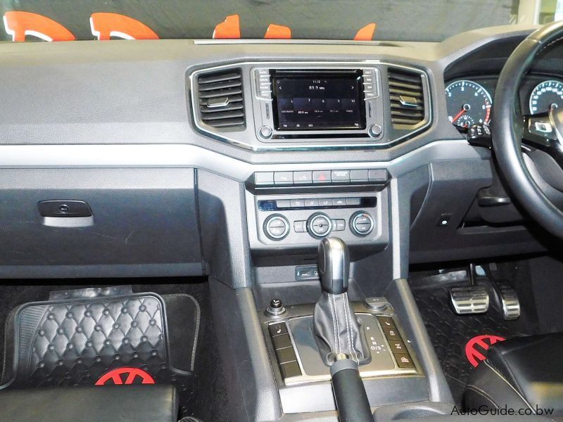 Volkswagen Amarok Xtreme 4Motion  in Botswana