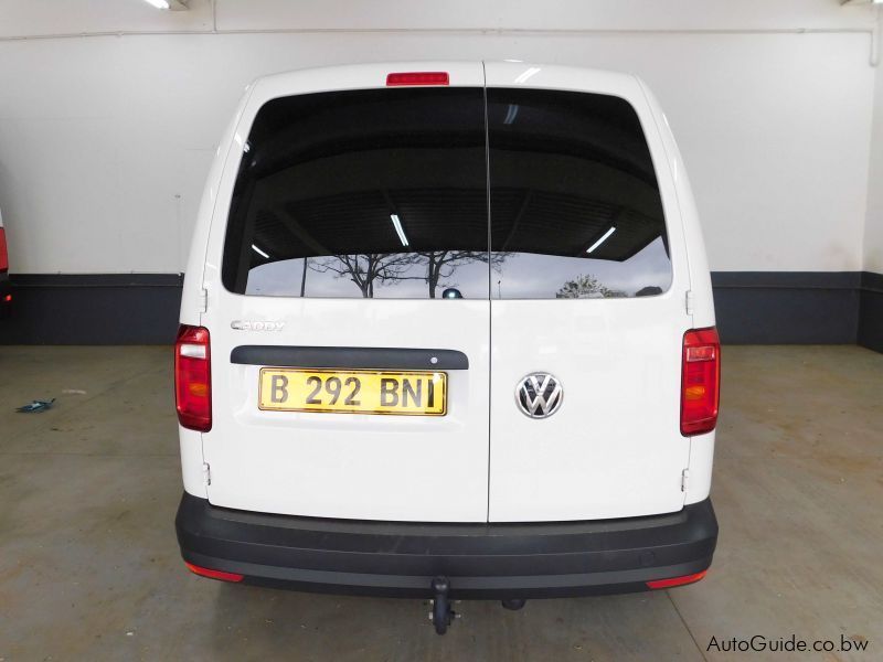 Volkswagen Caddy Panel Van in Botswana