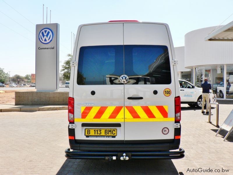 Volkswagen Crafter in Botswana