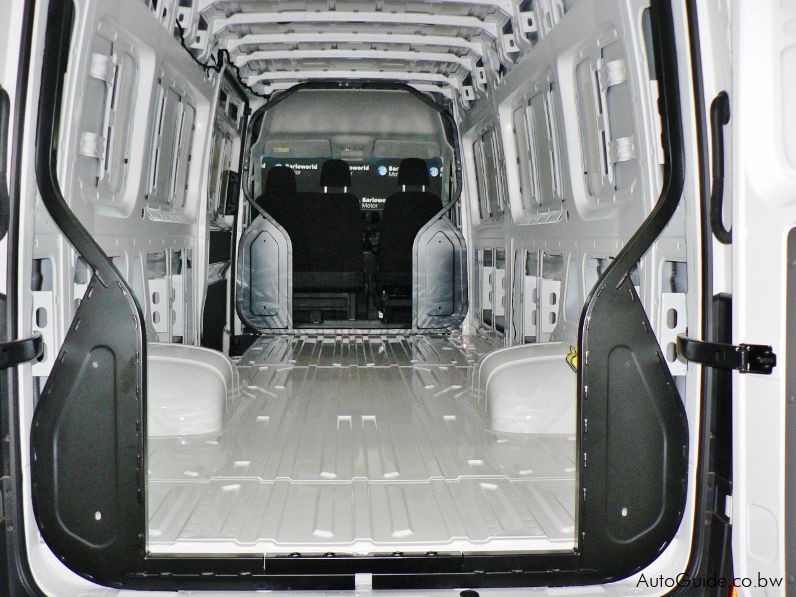 Volkswagen Crafter TDi  Panel Van in Botswana