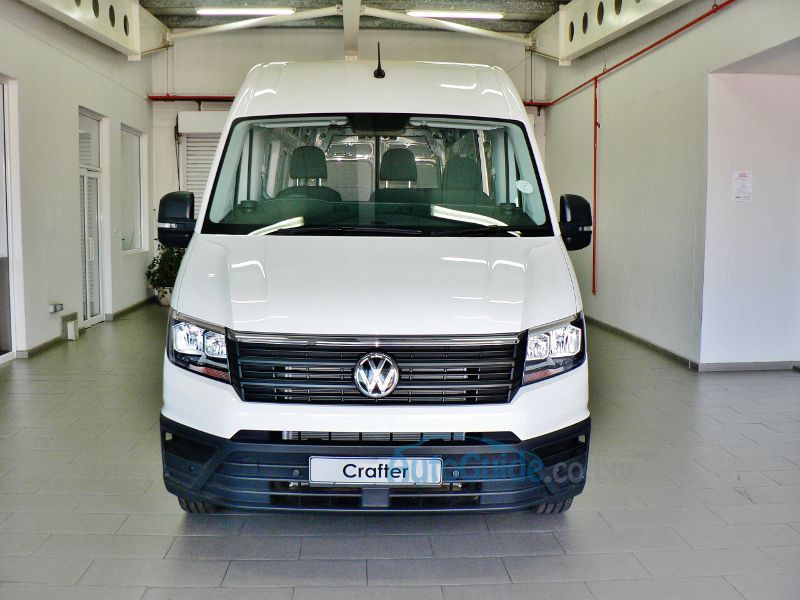 Volkswagen Crafter TDi  Panel Van in Botswana