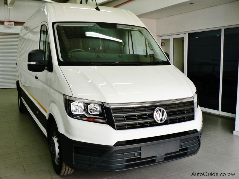 Volkswagen Crafter TDi  Panel Van in Botswana