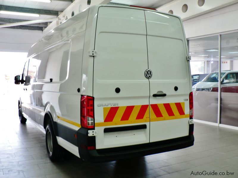 Volkswagen Crafter TDi  Panel Van in Botswana