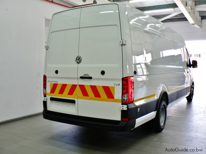 Volkswagen Crafter TDi  Panel Van in Botswana