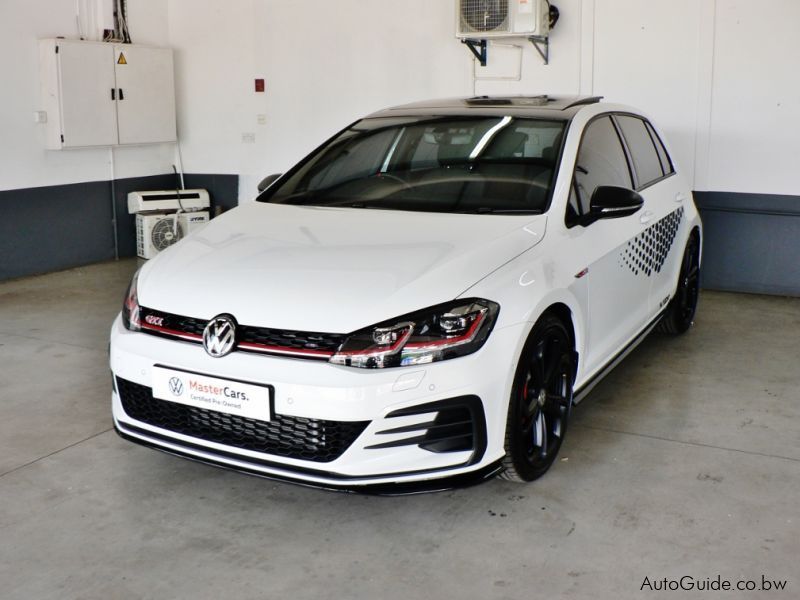 Volkswagen Golf GTi TCR in Botswana