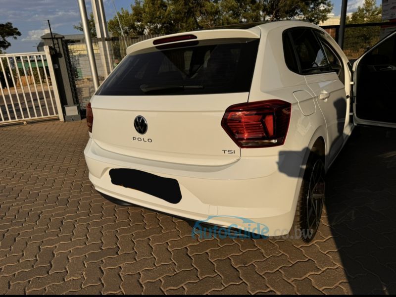 Volkswagen POLO in Botswana