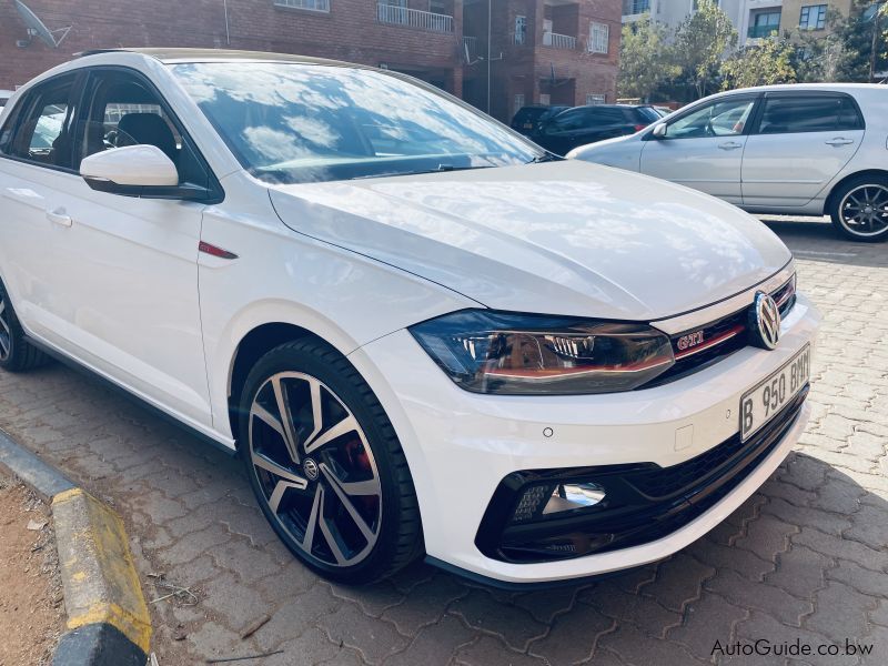 Volkswagen Polo GTi in Botswana