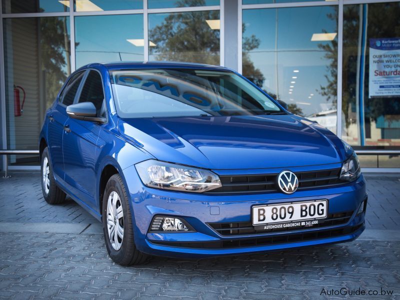 Volkswagen Polo TSI Trendline in Botswana