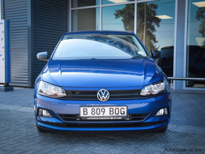 Volkswagen Polo TSI Trendline in Botswana