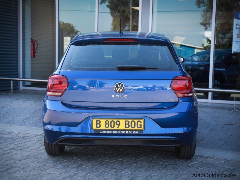 Volkswagen Polo TSI Trendline in Botswana