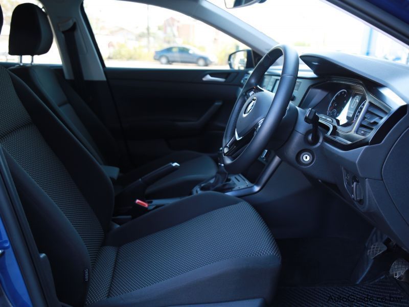 Volkswagen Polo TSI Trendline in Botswana