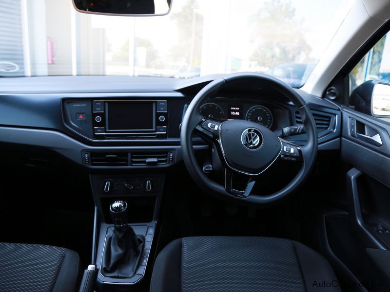 Volkswagen Polo TSI Trendline in Botswana