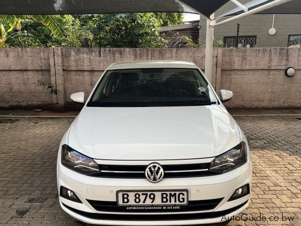 Volkswagen Polo TSI in Botswana