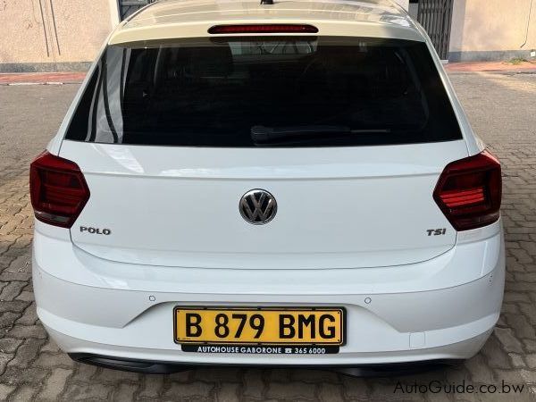 Volkswagen Polo TSI in Botswana