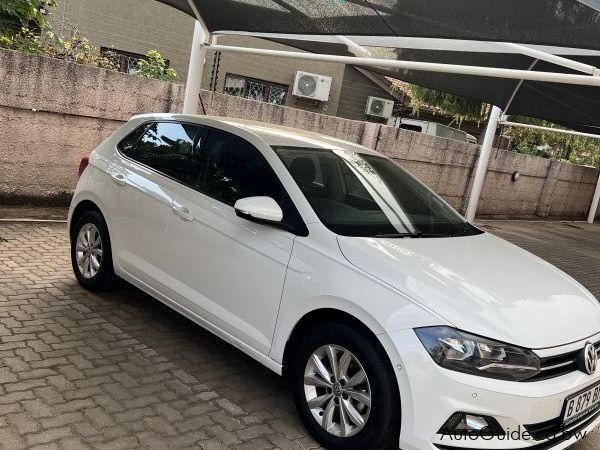 Volkswagen Polo TSI in Botswana