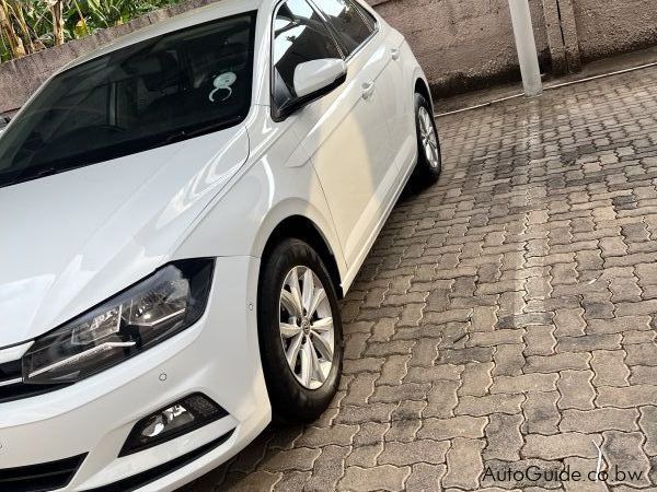 Volkswagen Polo TSI in Botswana