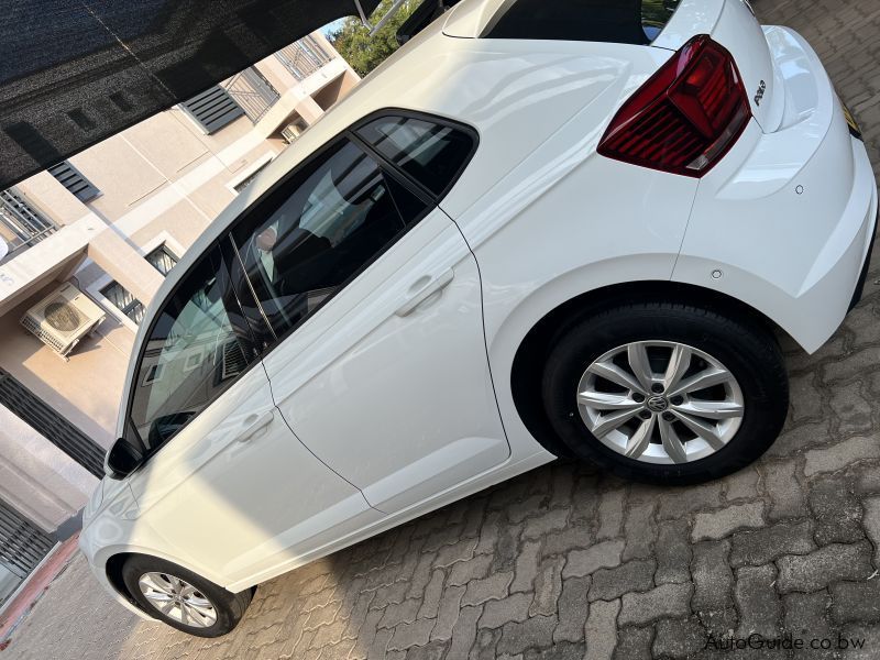 Volkswagen Polo TSI in Botswana