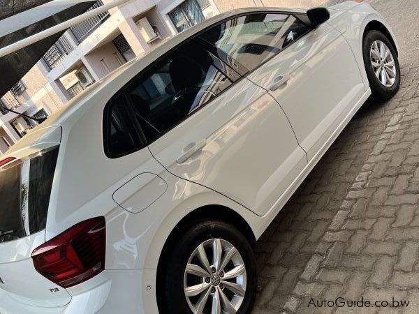 Volkswagen Polo TSI in Botswana