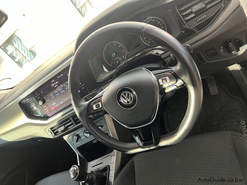 Volkswagen Polo TSI in Botswana