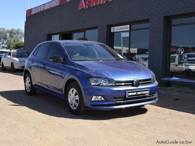 Volkswagen Polo TSi  in Botswana