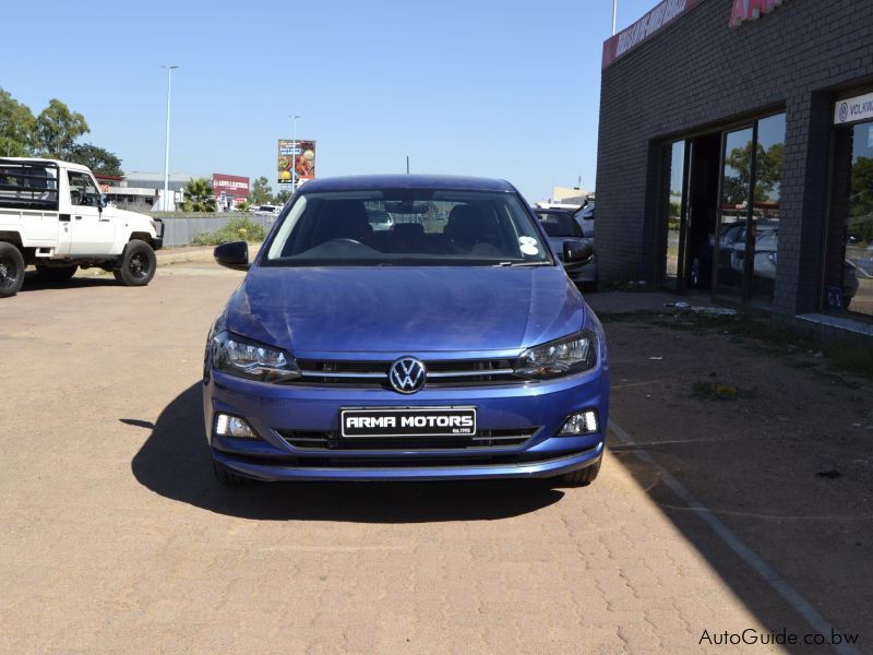 Volkswagen Polo TSi  in Botswana