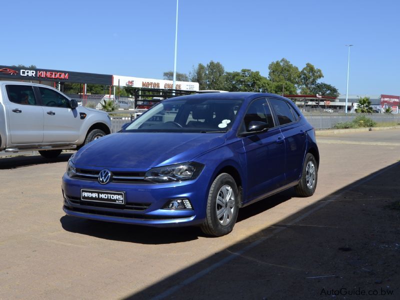 Volkswagen Polo TSi  in Botswana