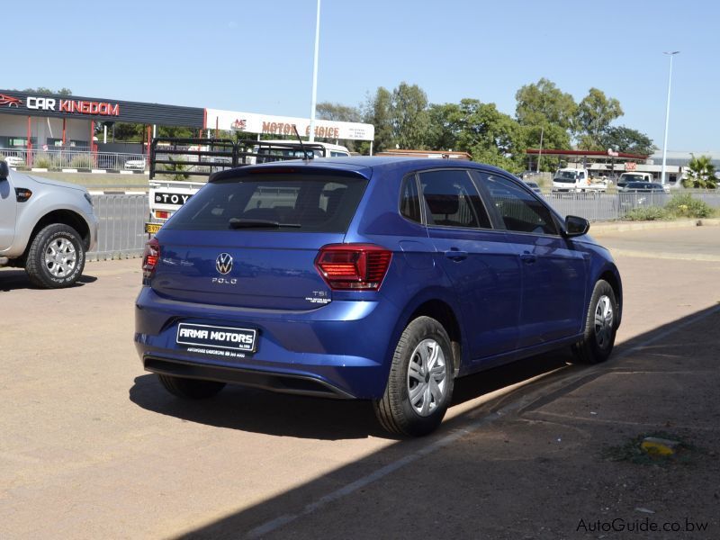 Volkswagen Polo TSi  in Botswana