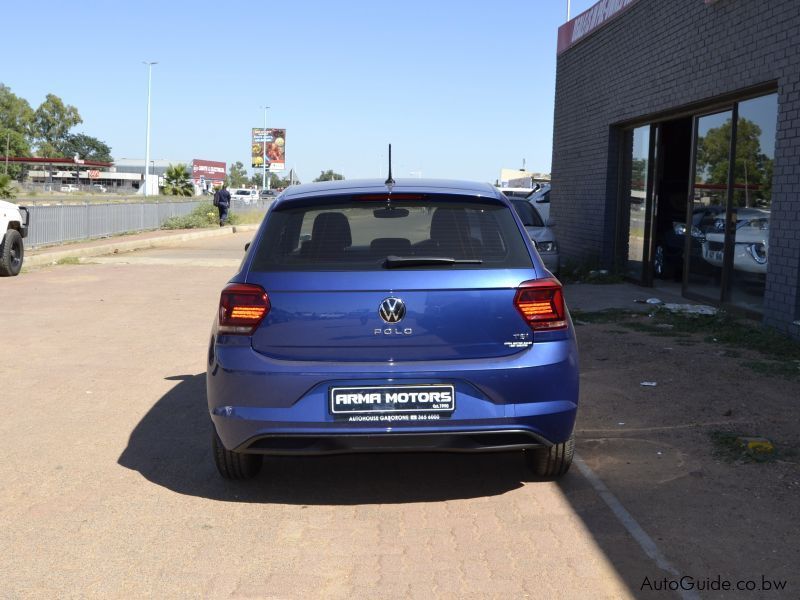 Volkswagen Polo TSi  in Botswana