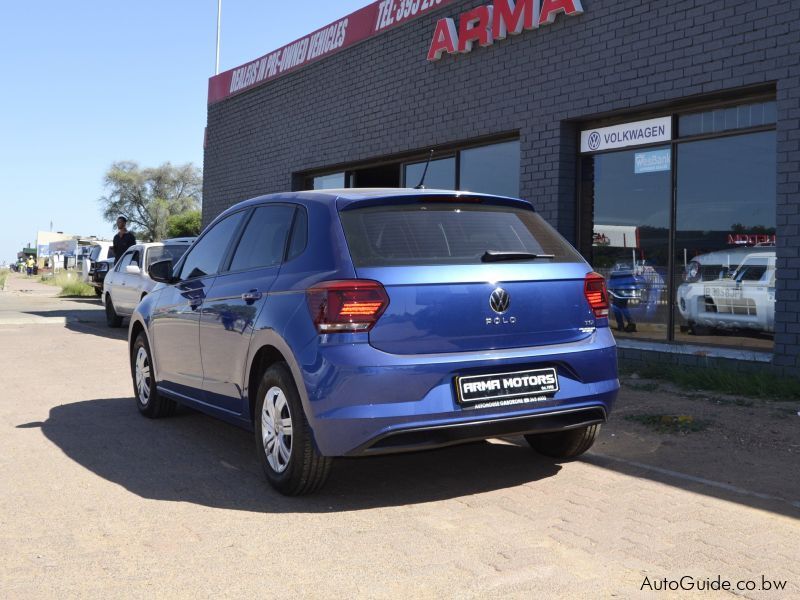 Volkswagen Polo TSi  in Botswana