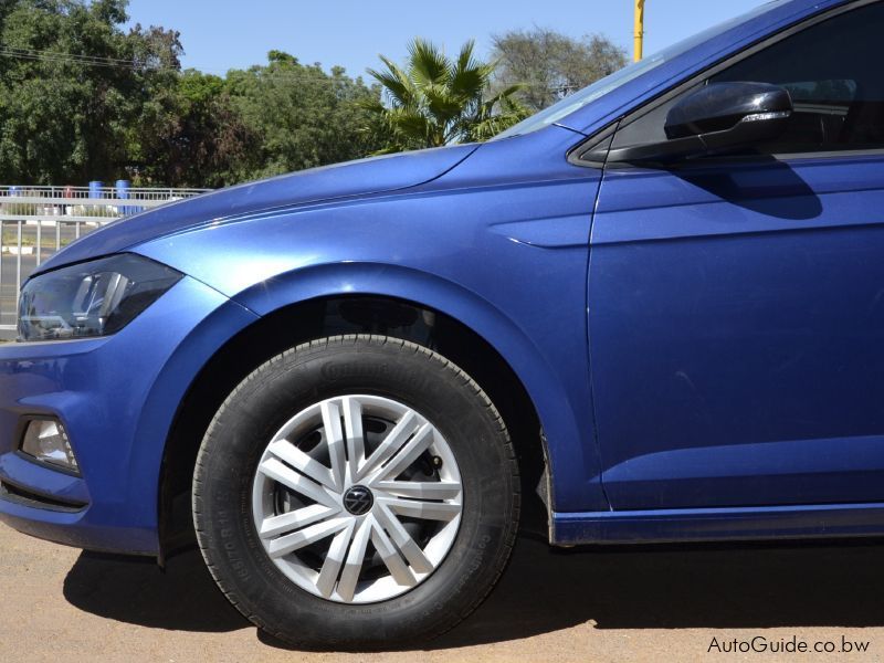 Volkswagen Polo TSi  in Botswana