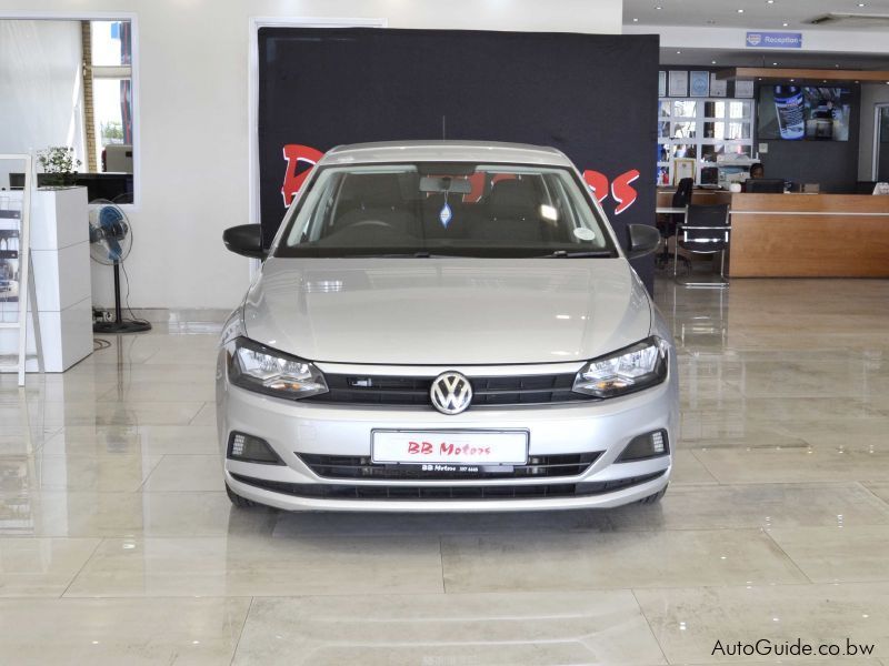 Volkswagen Polo TSi in Botswana