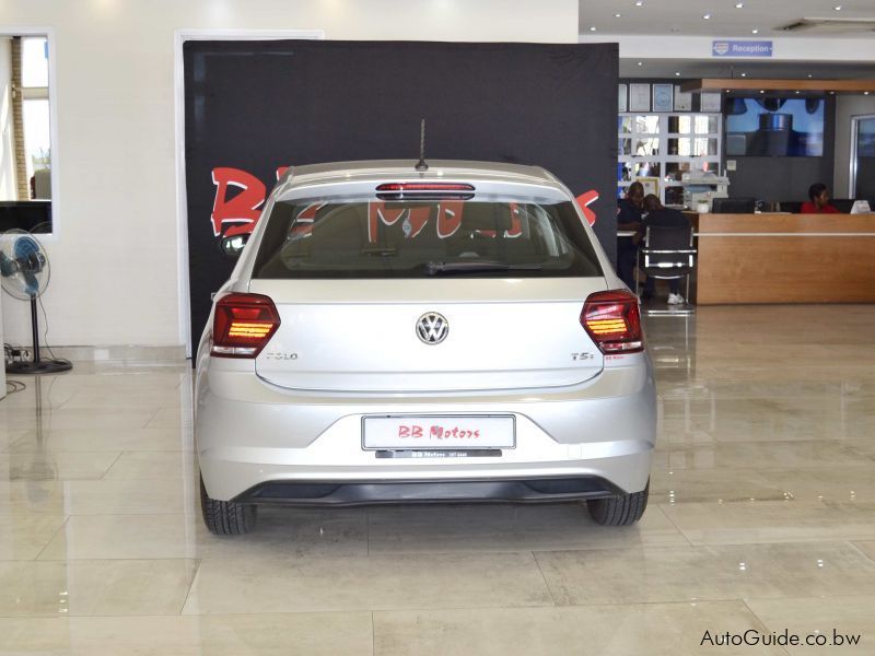 Volkswagen Polo TSi in Botswana