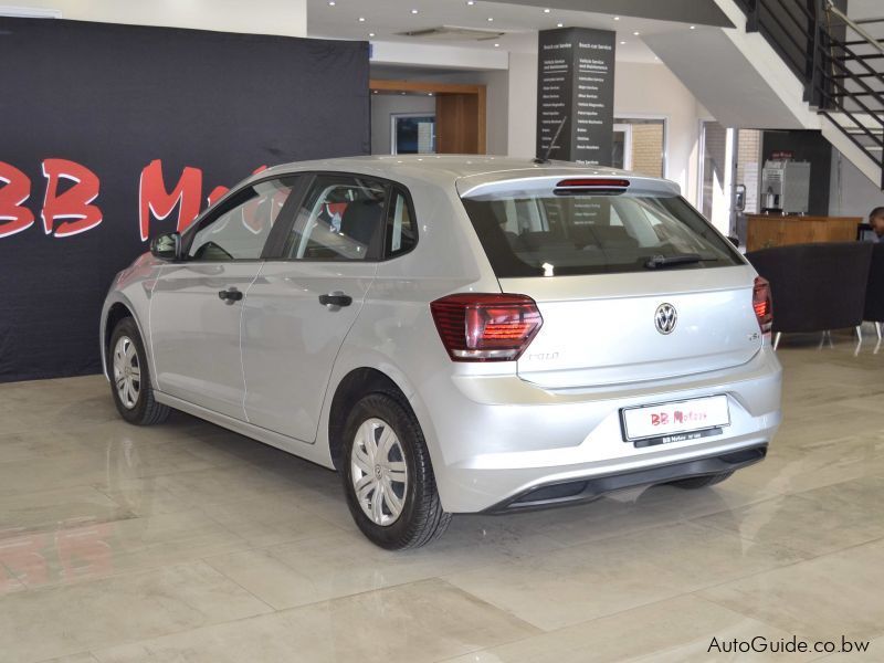 Volkswagen Polo TSi in Botswana