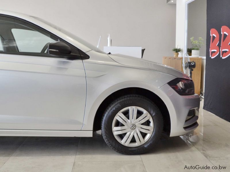 Volkswagen Polo TSi in Botswana