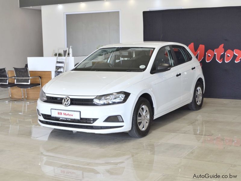 Volkswagen Polo TSi in Botswana